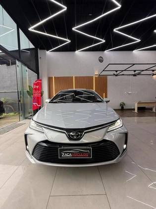 TOYOTA COROLLA 2.0 VVT-IE FLEX ALTIS DIRECT SHIFT TOYOTA COROLLA 2.0 VVT-IE FLEX ALTIS DIRECT SHIFT